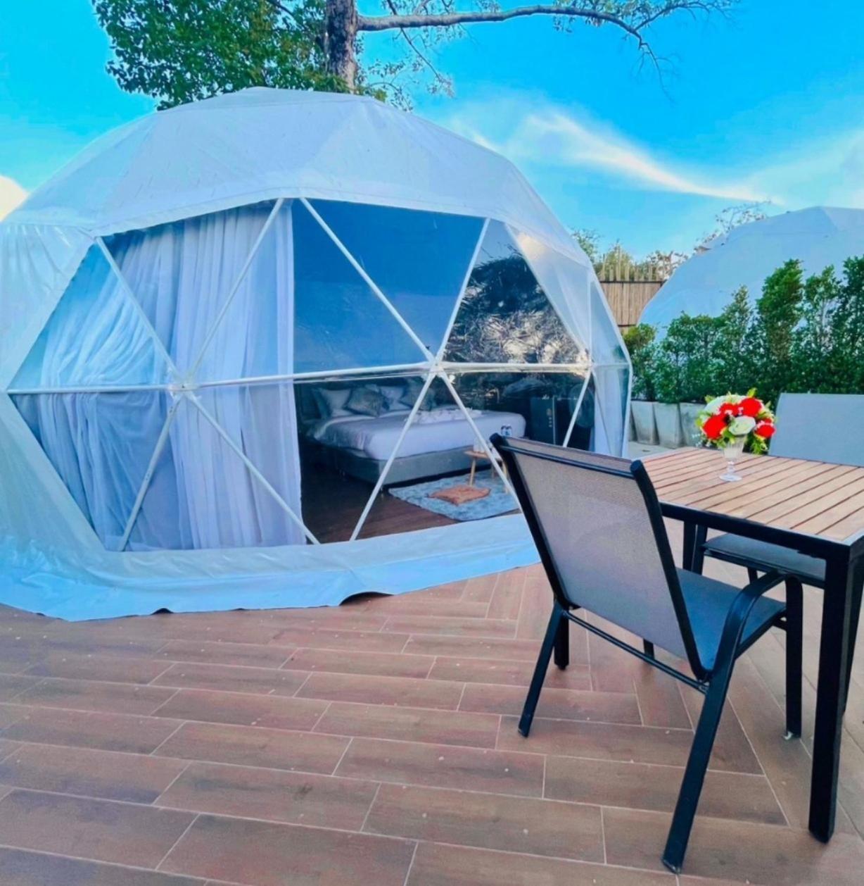 Papa Q Suite Hotel Ban Non Muang  Exterior photo
