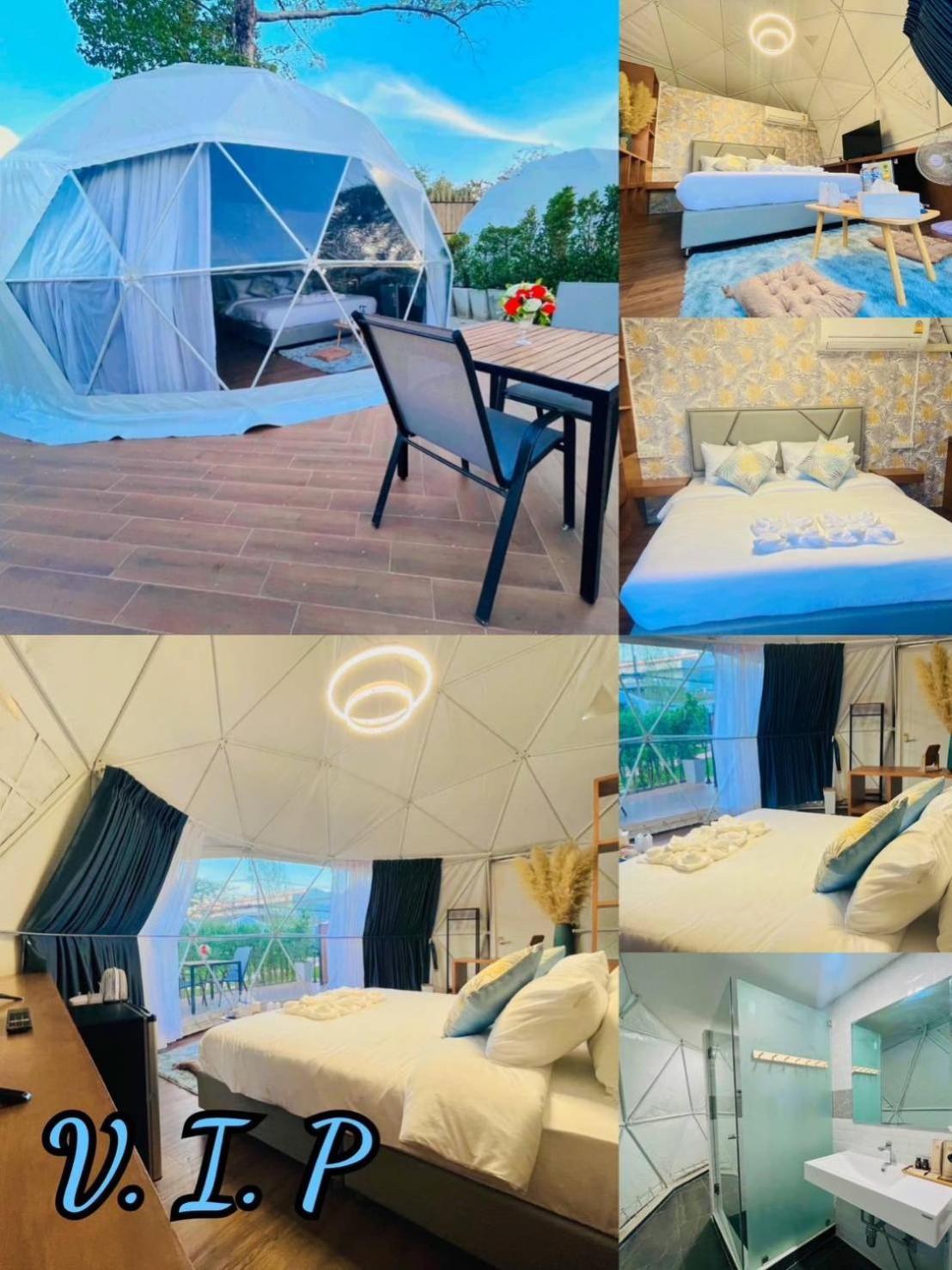 Papa Q Suite Hotel Ban Non Muang  Exterior photo